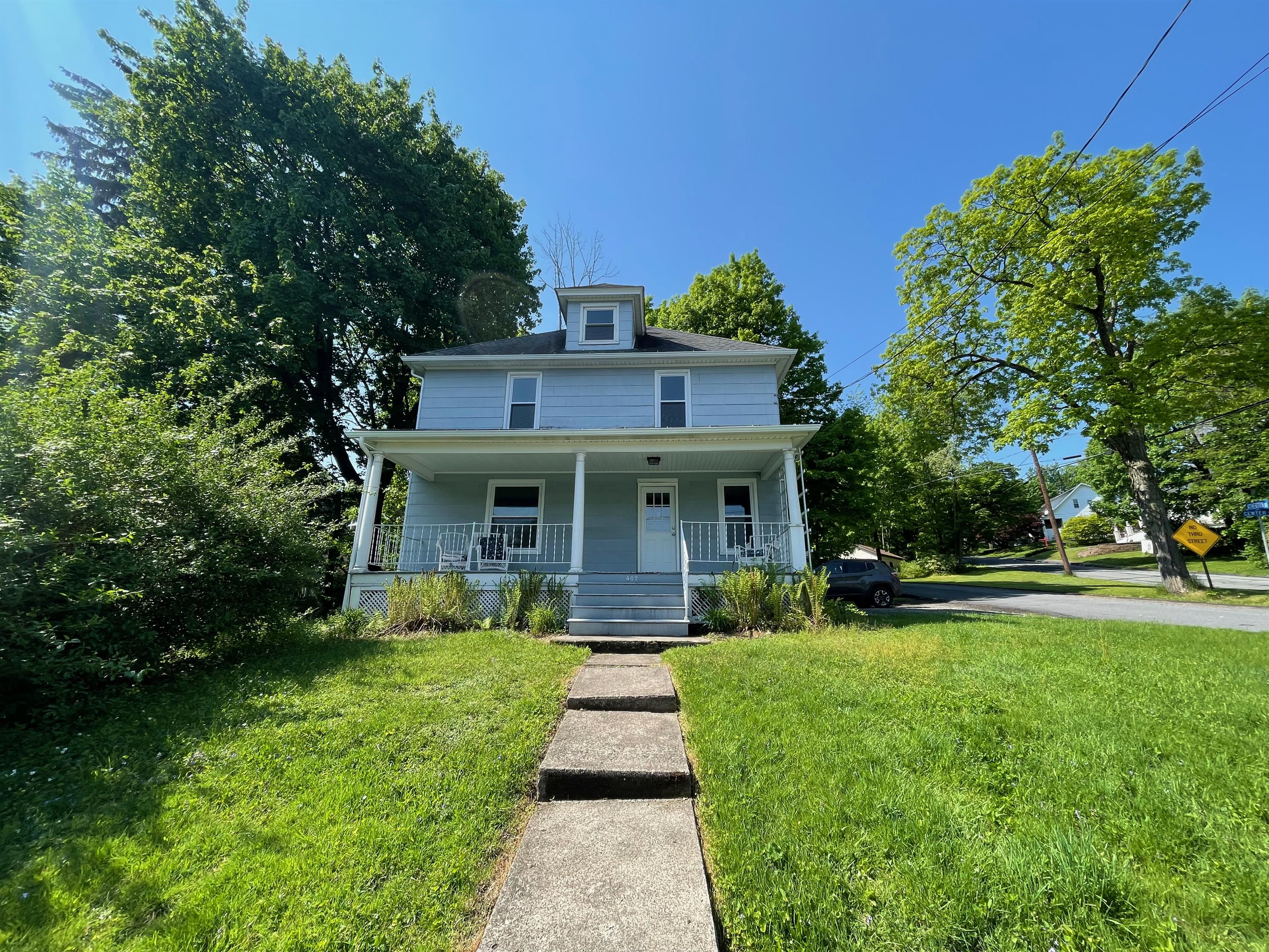 402 Electric Street